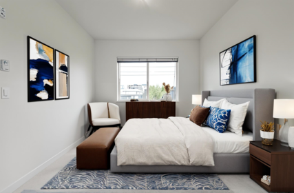Office / Den Photo of 401 2943 Nelson Place, Abbotsford, BC