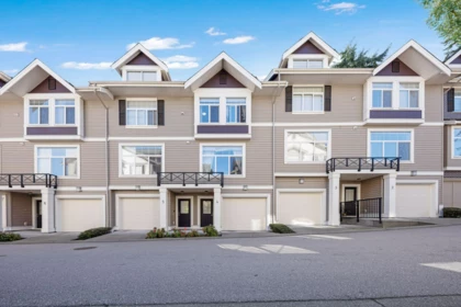 4 14377 60th Avenue, Surrey, BC, Surrey — Townhouse for sale