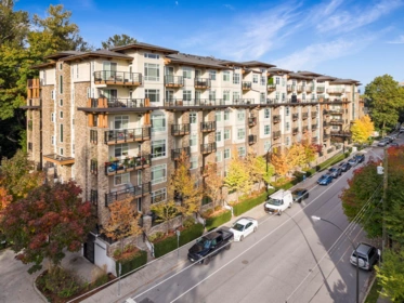 605 2465 Wilson Avenue, Port Coquitlam, BC, Port Coquitlam — Apartment/Condo for sale