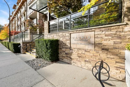 605 2465 Wilson Avenue, Port Coquitlam, BC, Port Coquitlam — Apartment/Condo for sale
