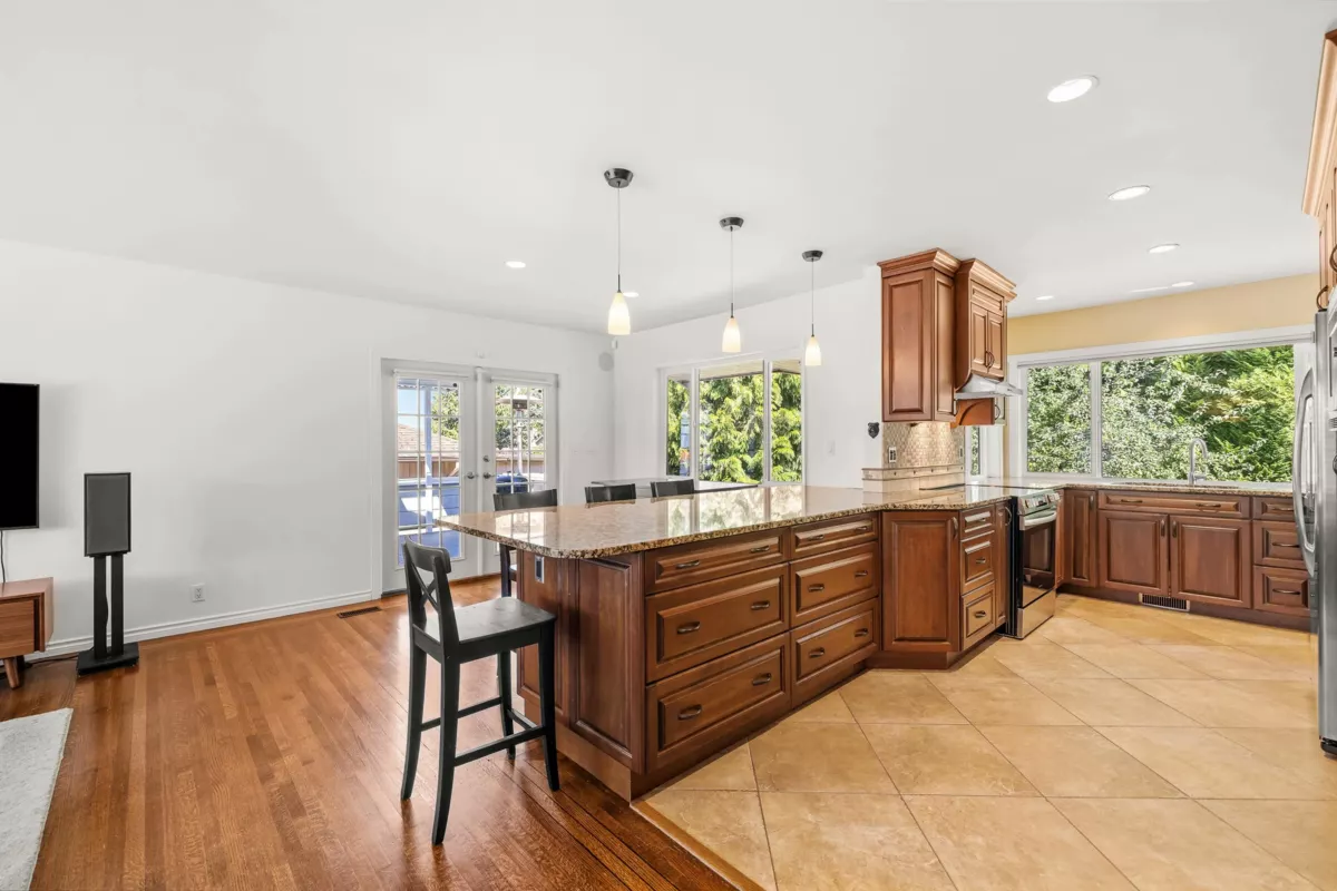 Bedroom 2 Photo of 525 Appian Way, Coquitlam, BC