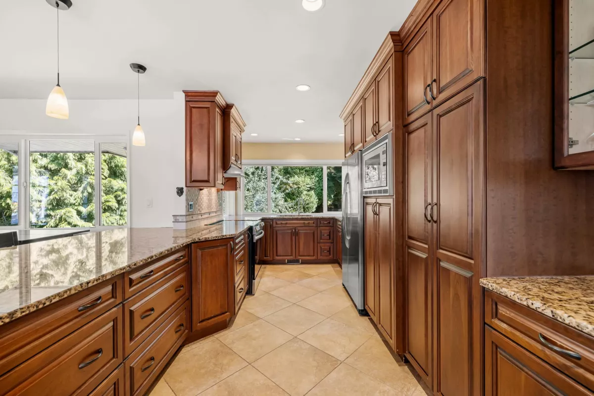 Bedroom 3 Photo of 525 Appian Way, Coquitlam, BC