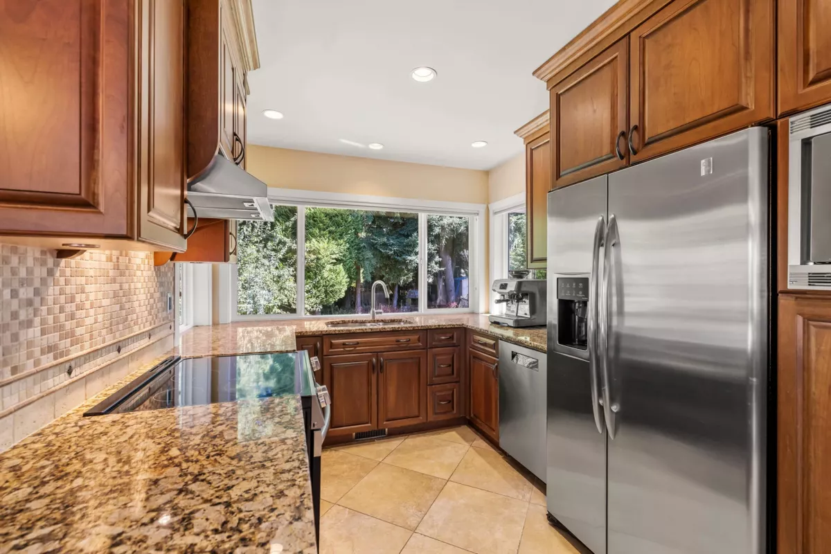 Bedroom 4 Photo of 525 Appian Way, Coquitlam, BC