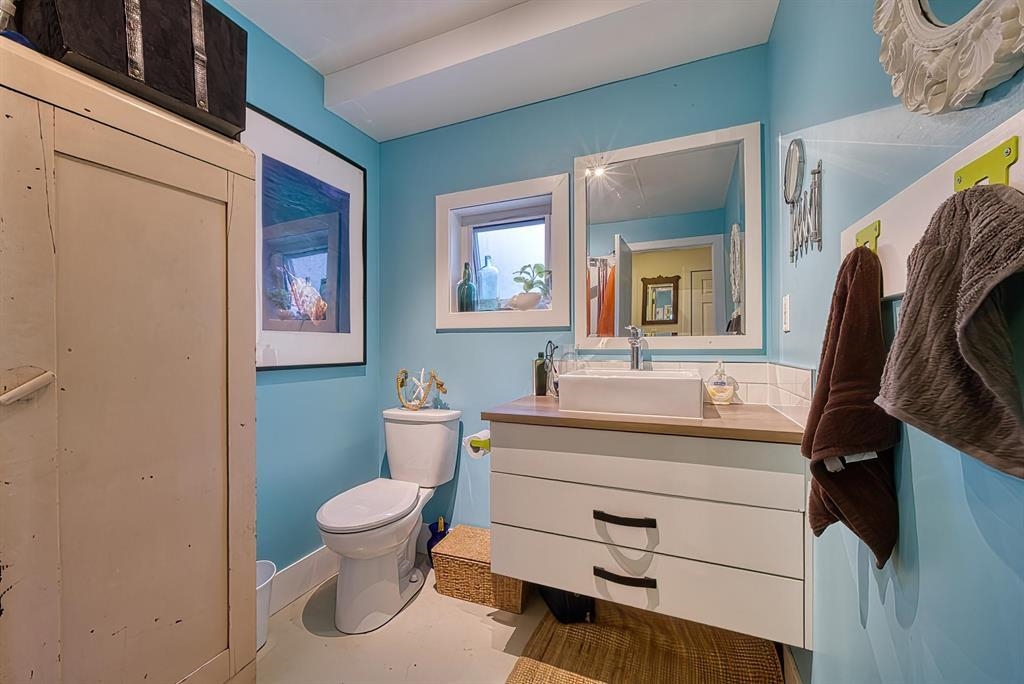 Bedroom 2 Photo of 640 Wyngaert Road, Gibsons, BC