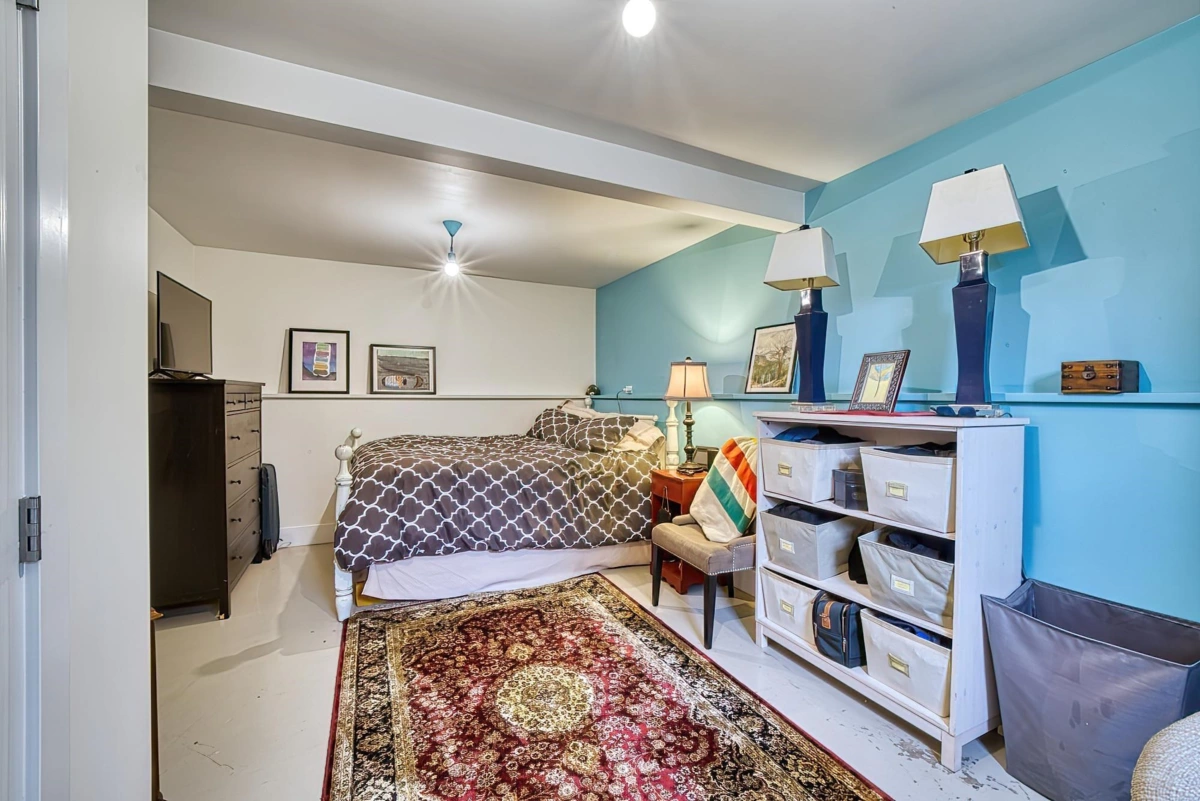 Bedroom 3 Photo of 640 Wyngaert Road, Gibsons, BC