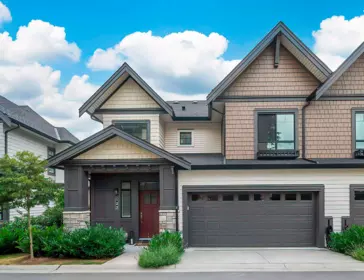 122 1350 Mitchell Street, Coquitlam, BC, Coquitlam — Townhouse for sale