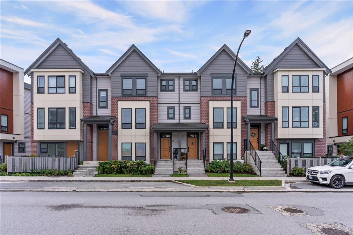 Exterior Rear Photo of 10 45500 Campus Drive, Chilliwack, BC