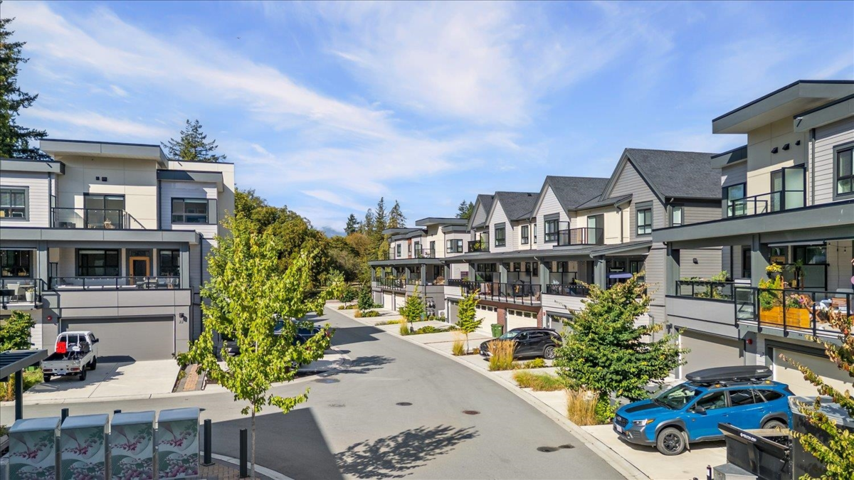Garden / Landscaping Photo of 10 45500 Campus Drive, Chilliwack, BC