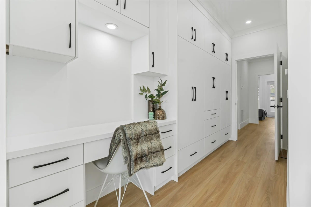 Bedroom 3 Photo of 3749 Union Street, Burnaby, BC