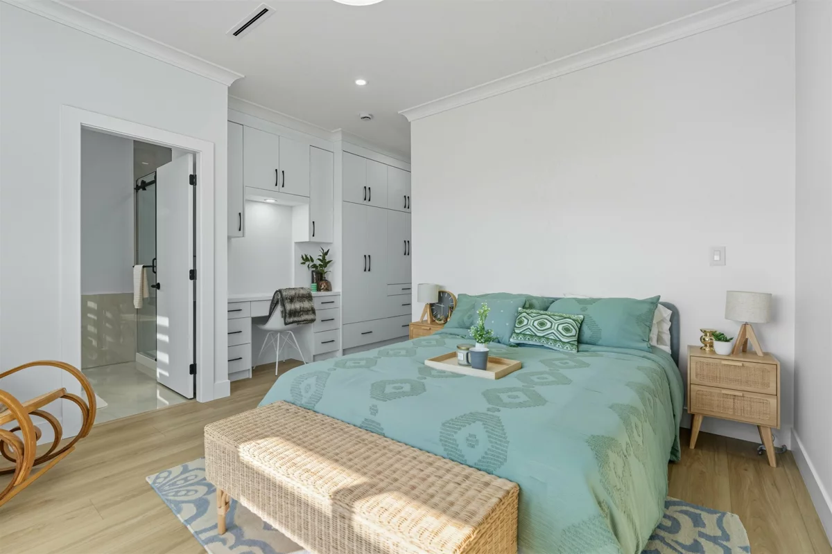 Bedroom 4 Photo of 3749 Union Street, Burnaby, BC