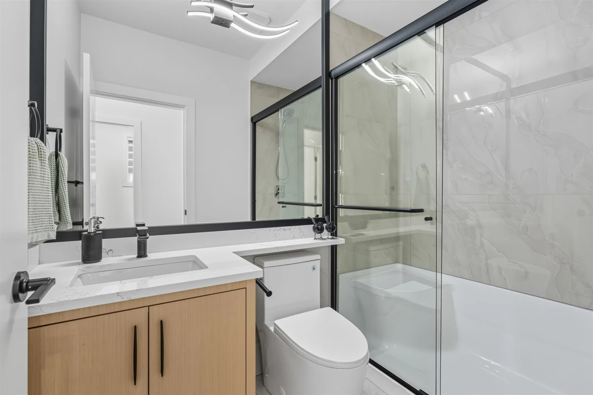 Dining Area Photo of 3749 Union Street, Burnaby, BC