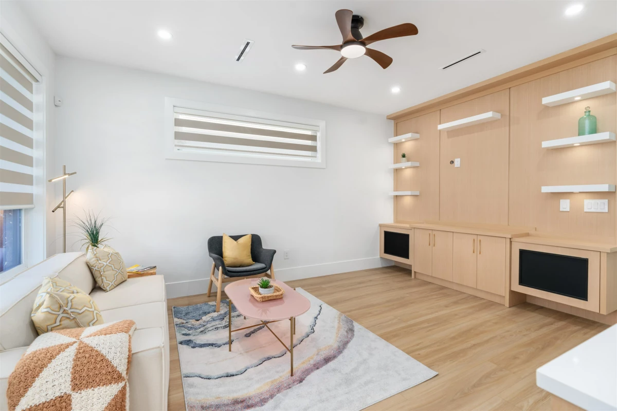 Kitchen Island Photo of 3749 Union Street, Burnaby, BC