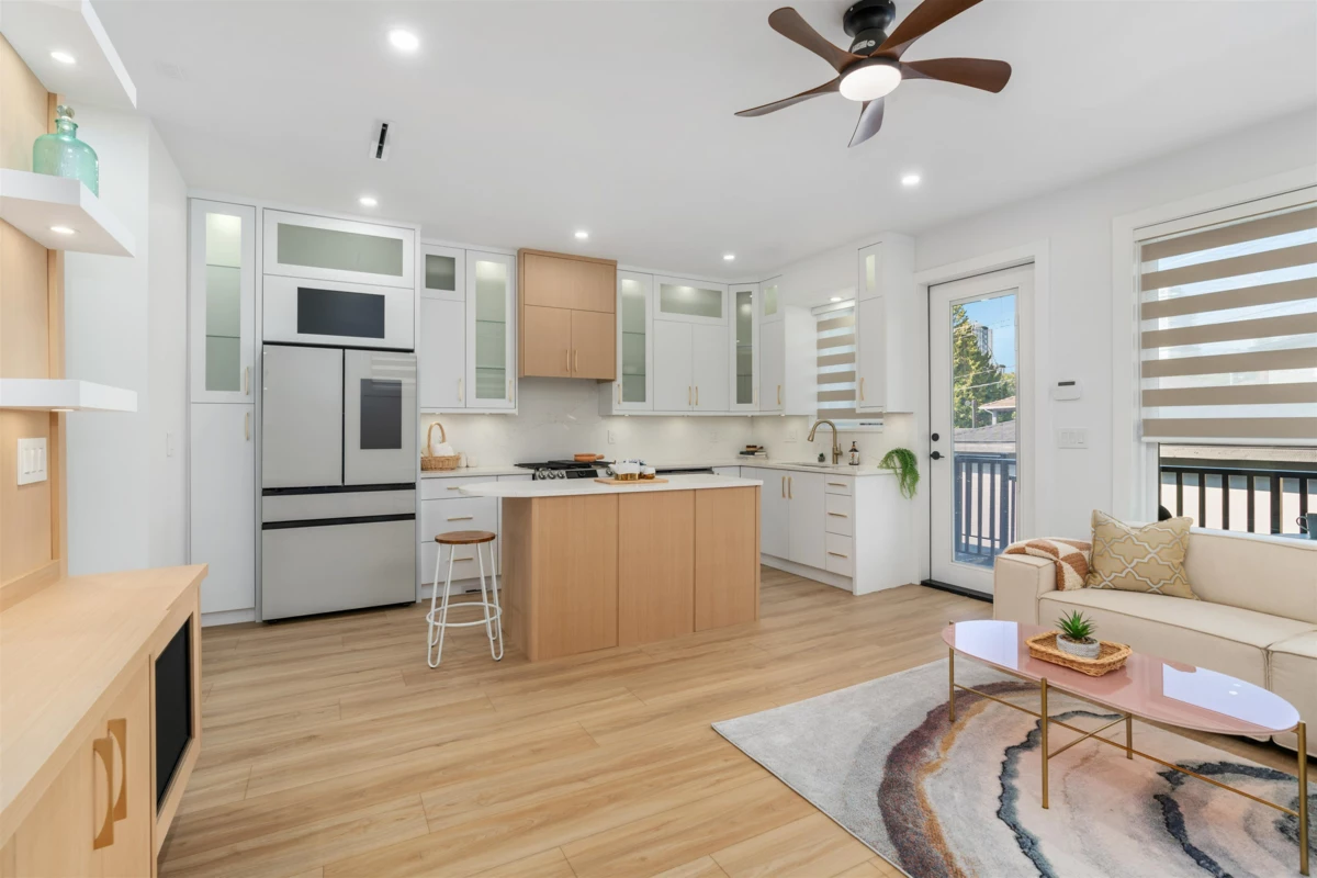 Kitchen Photo of 3749 Union Street, Burnaby, BC