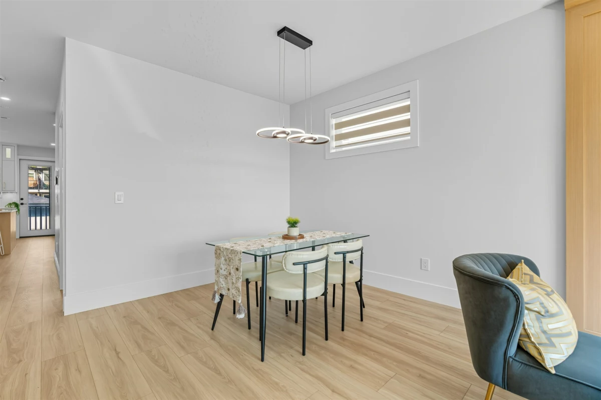 Living Room Photo of 3749 Union Street, Burnaby, BC