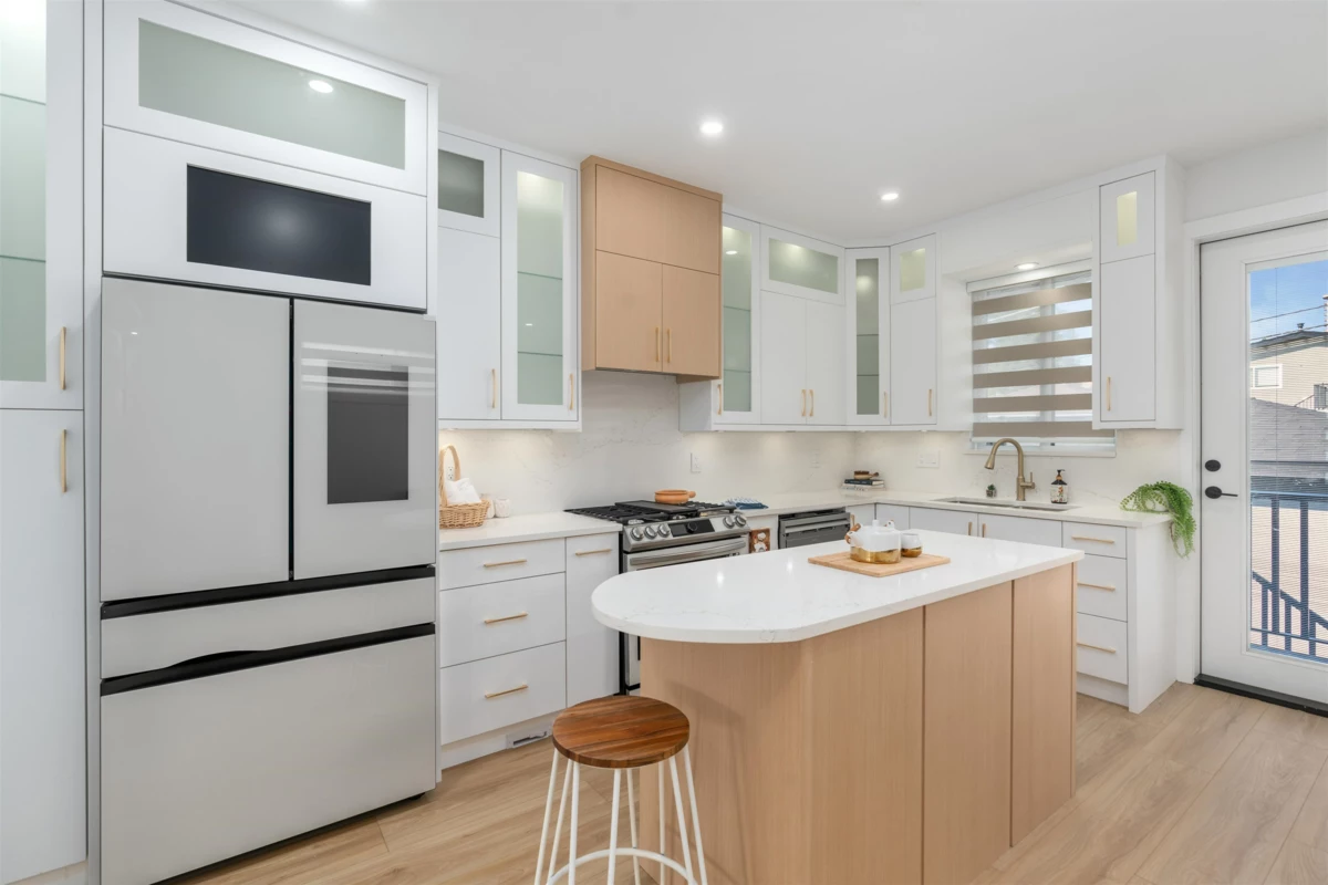 Pantry Photo of 3749 Union Street, Burnaby, BC