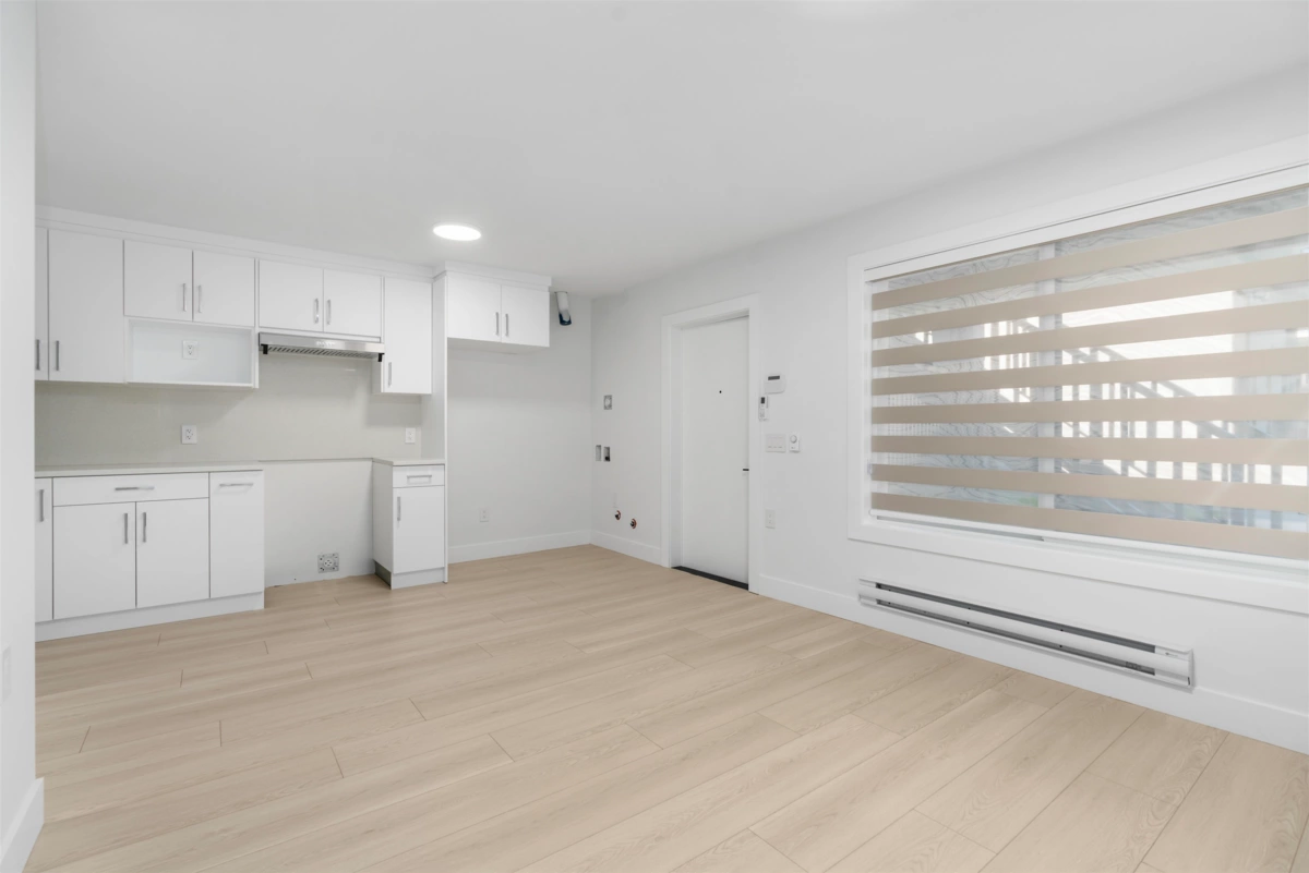 Powder Room Photo of 3749 Union Street, Burnaby, BC