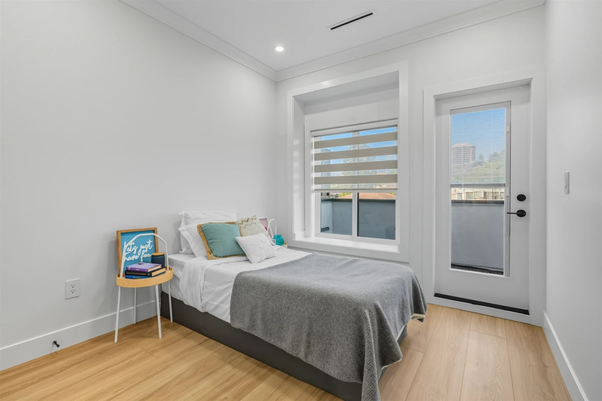 Primary Bedroom Photo of 3749 Union Street, Burnaby, BC