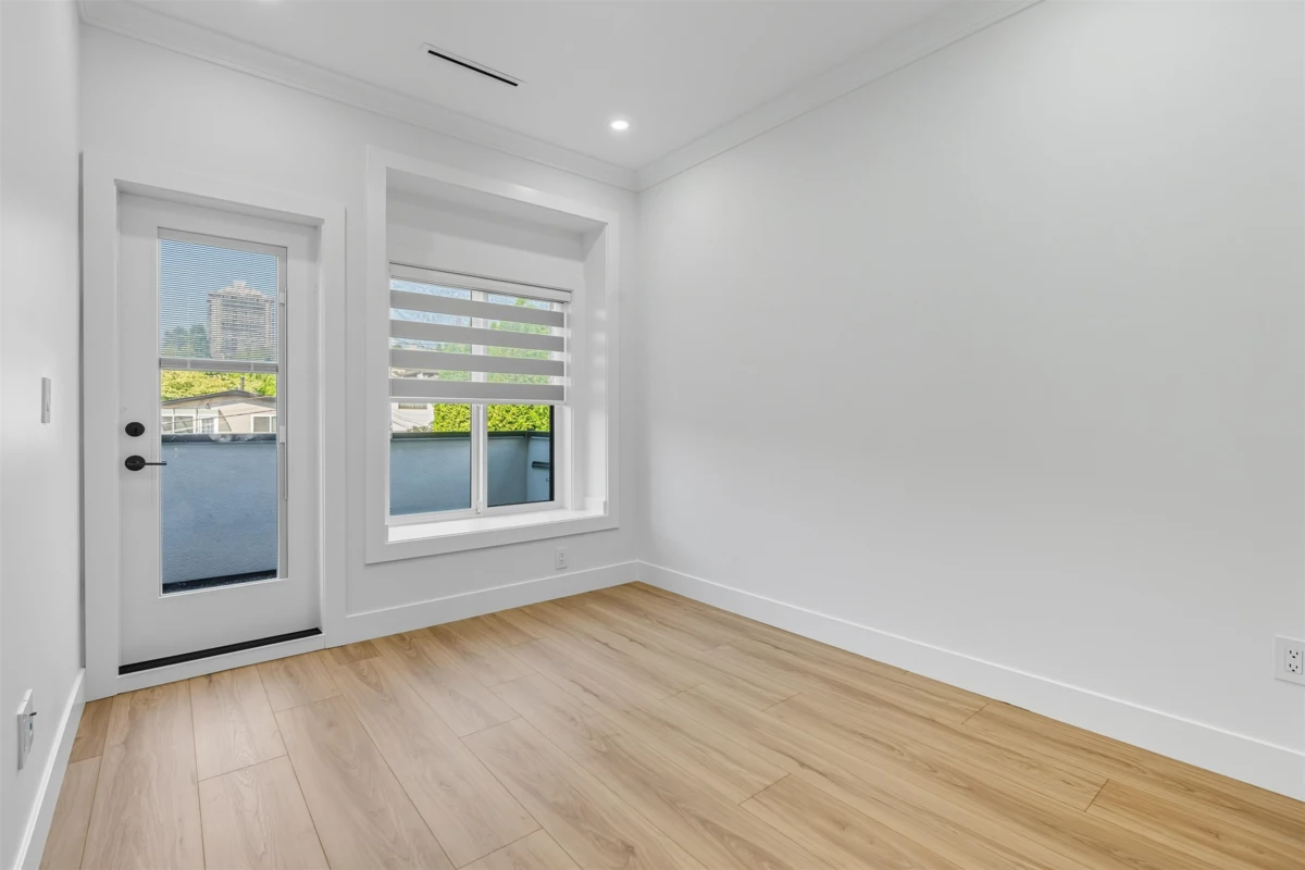 Walk-In Closet Photo of 3749 Union Street, Burnaby, BC