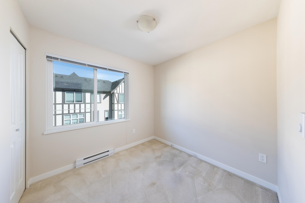 Garage Interior Photo of 37 9728 Alexandra Road, Richmond, BC