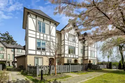 37 9728 Alexandra Road, Richmond, BC, Richmond — Townhouse for sale
