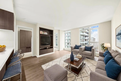 2301 1351 Continental Street, Vancouver, BC, Vancouver — Apartment/Condo for sale