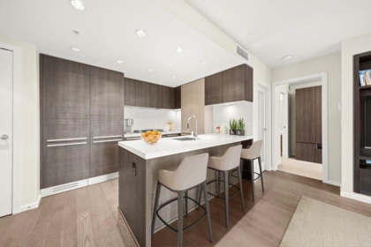 2301 1351 Continental Street, Vancouver, BC, Vancouver — Apartment/Condo for sale