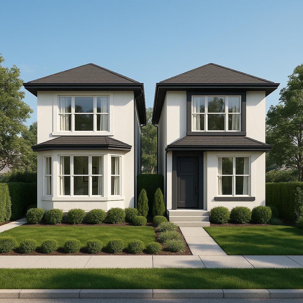 Exterior Front Photo of 341 W 24th Street, North Vancouver, BC