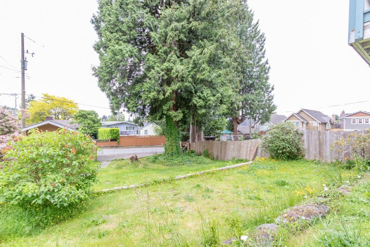 Garage Interior Photo of 341 W 24th Street, North Vancouver, BC