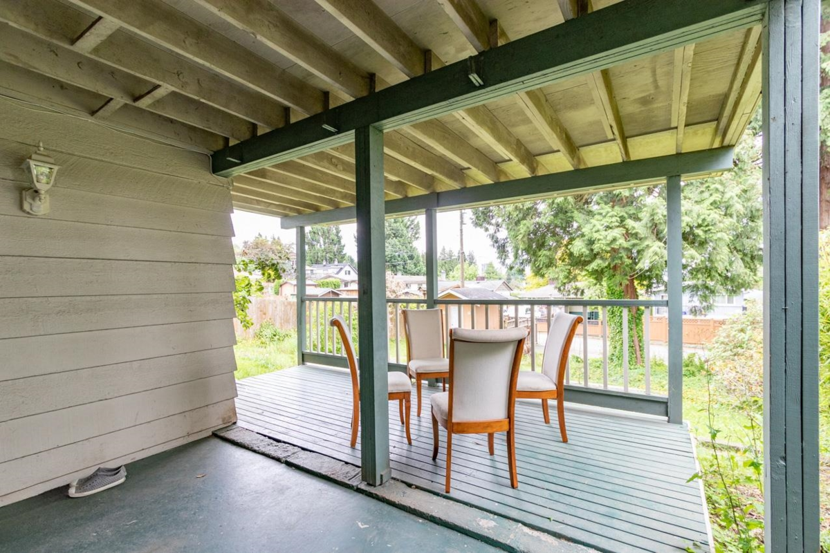 Staircase Photo of 341 W 24th Street, North Vancouver, BC