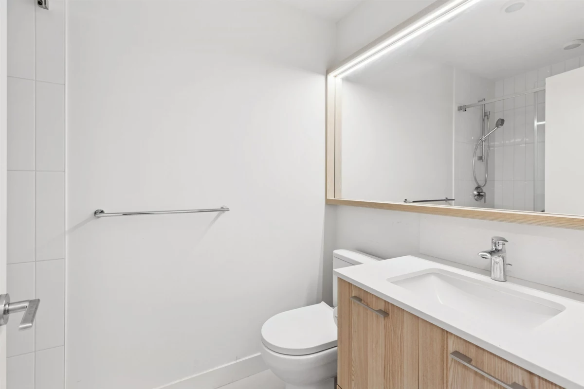 Basement Recreation Room Photo of 308 741 Anskar Court, Coquitlam, BC