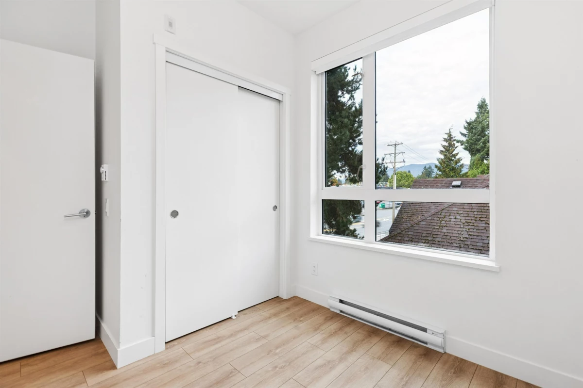 Bedroom 3 Photo of 308 741 Anskar Court, Coquitlam, BC