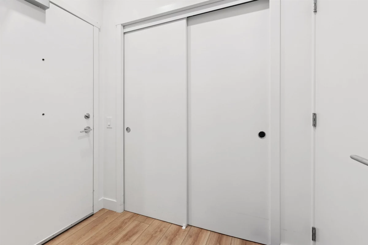 Laundry Room Photo of 308 741 Anskar Court, Coquitlam, BC