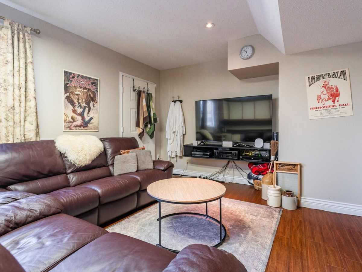 Garage Interior Photo of 2815 Westside Place, Abbotsford, BC
