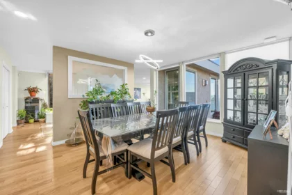 Basement Recreation Room Photo of 4673 Woodburn Road, West Vancouver, BC