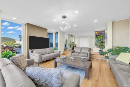 Office / Den Photo of 4673 Woodburn Road, West Vancouver, BC