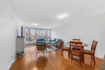 Breakfast Nook Photo of 204 12075 228 Street, Maple Ridge, BC