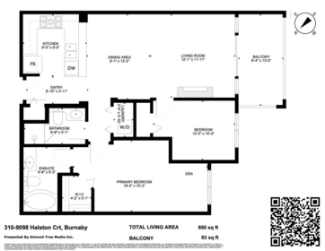 310 9098 Halston Court, Burnaby, BC, Burnaby — Apartment/Condo for sale