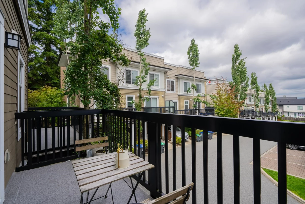 Bedroom 2 Photo of 15 15833 26 Avenue, Surrey, BC