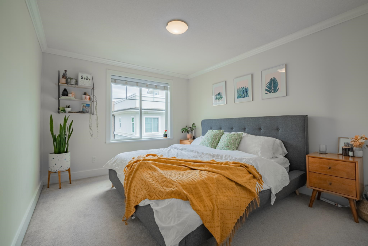 Bedroom 4 Photo of 15 15833 26 Avenue, Surrey, BC