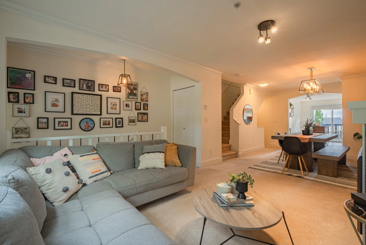 Primary Bedroom Photo of 15 15833 26 Avenue, Surrey, BC