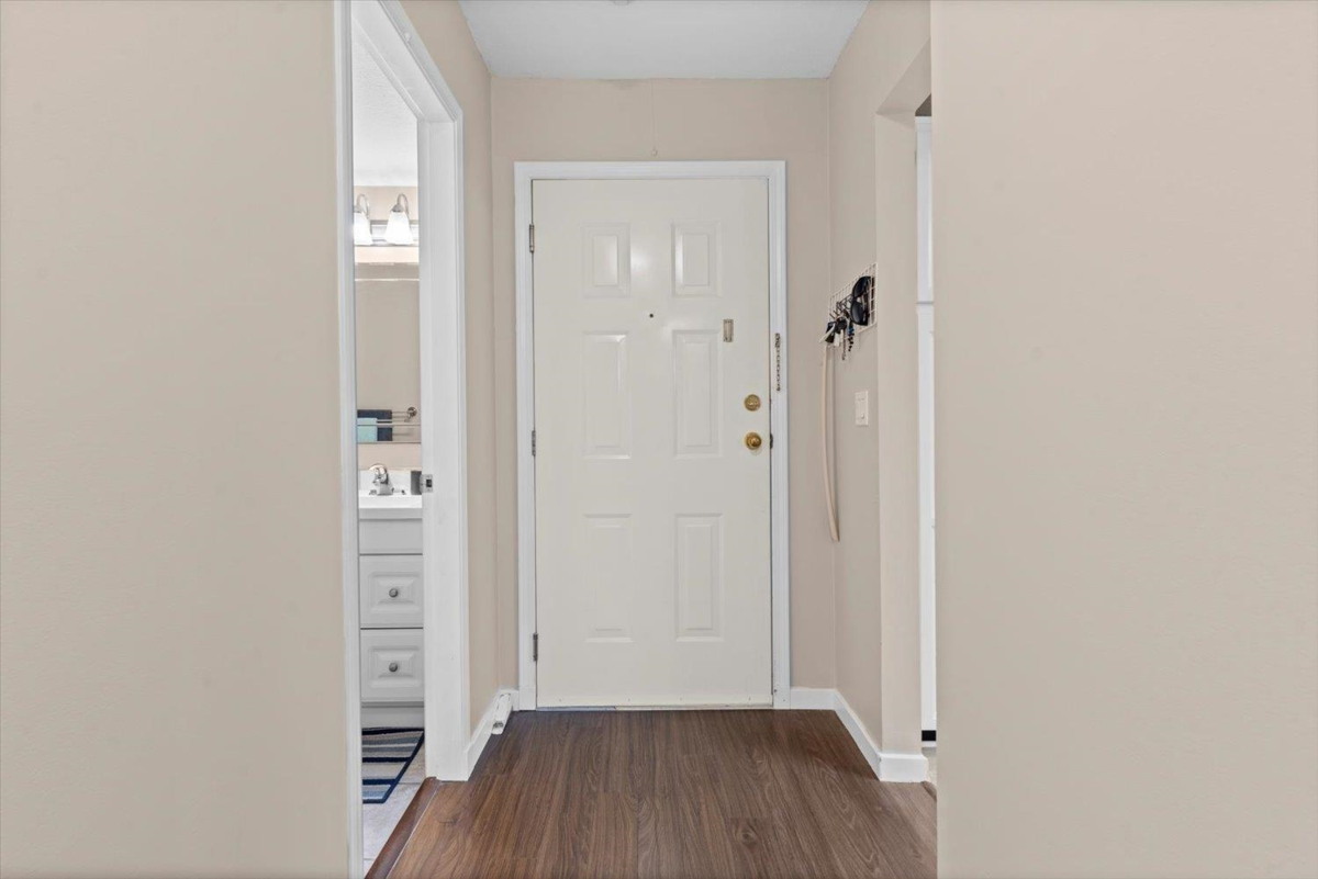 Garage Interior Photo of 114 33030 George Ferguson Way, Abbotsford, BC