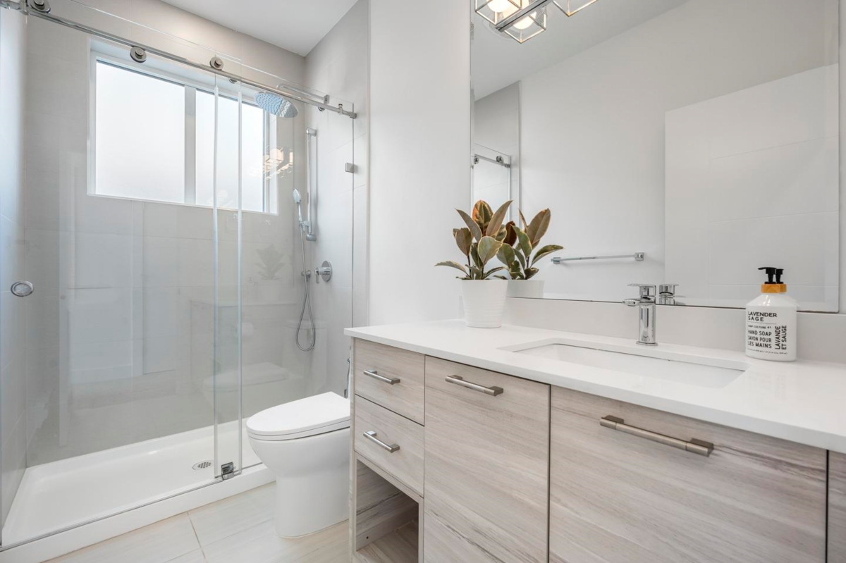 Basement Recreation Room Photo of 41 7177 194a Street, Surrey, BC