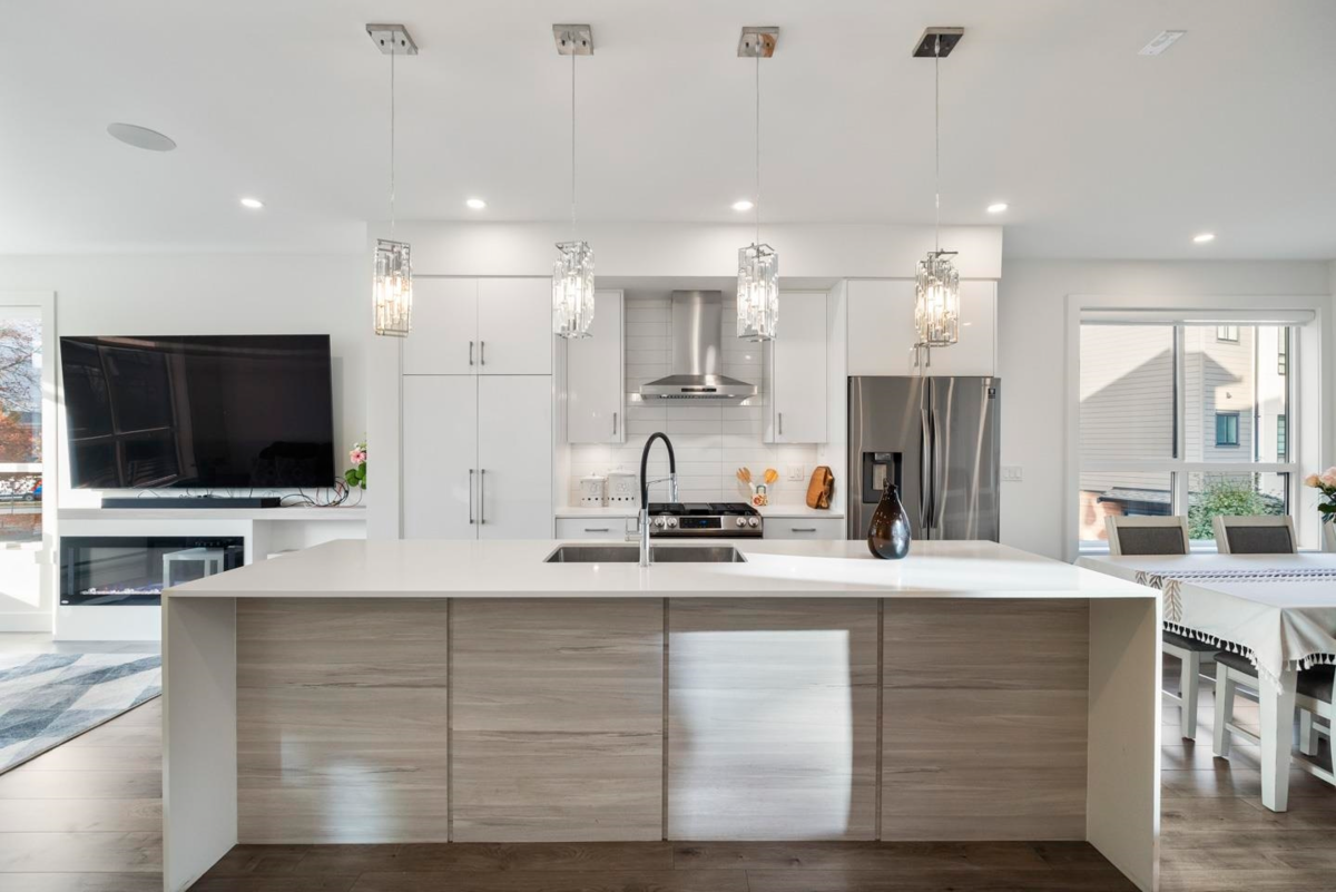 Family Room Photo of 41 7177 194a Street, Surrey, BC