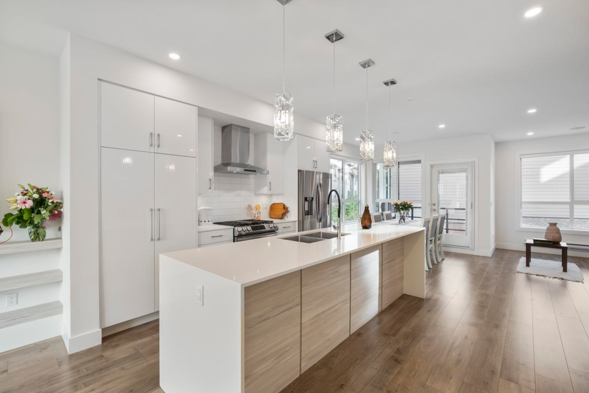 Living Room Photo of 41 7177 194a Street, Surrey, BC