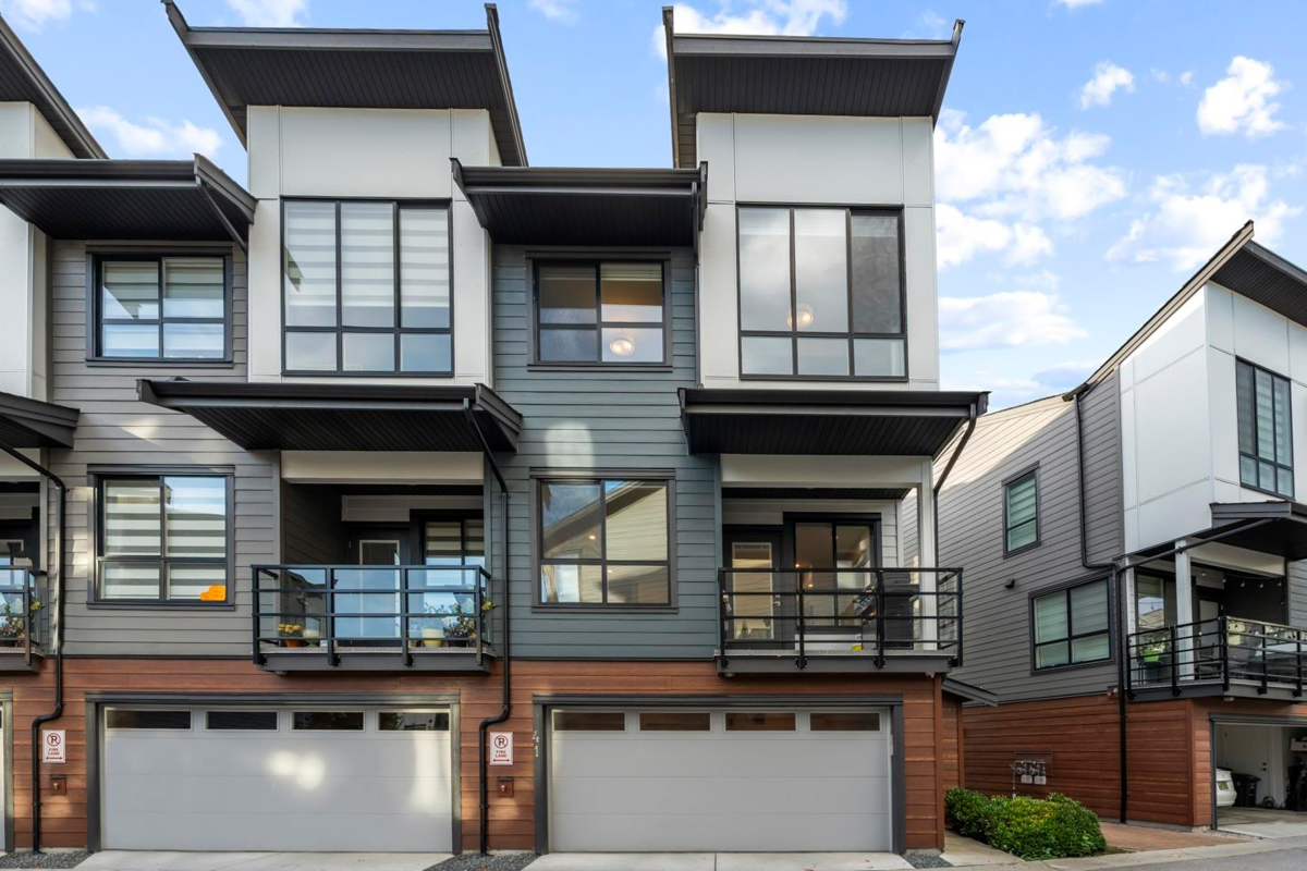 Outdoor Kitchen Photo of 41 7177 194a Street, Surrey, BC