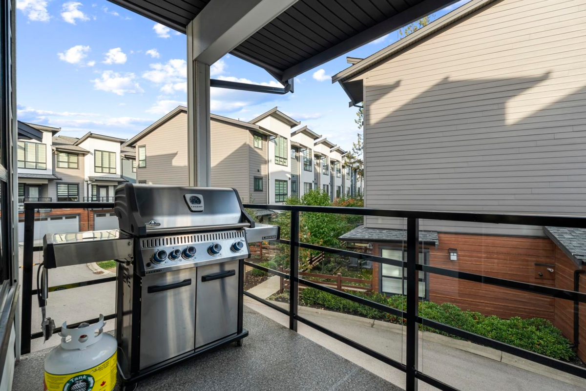 Primary Bedroom Photo of 41 7177 194a Street, Surrey, BC