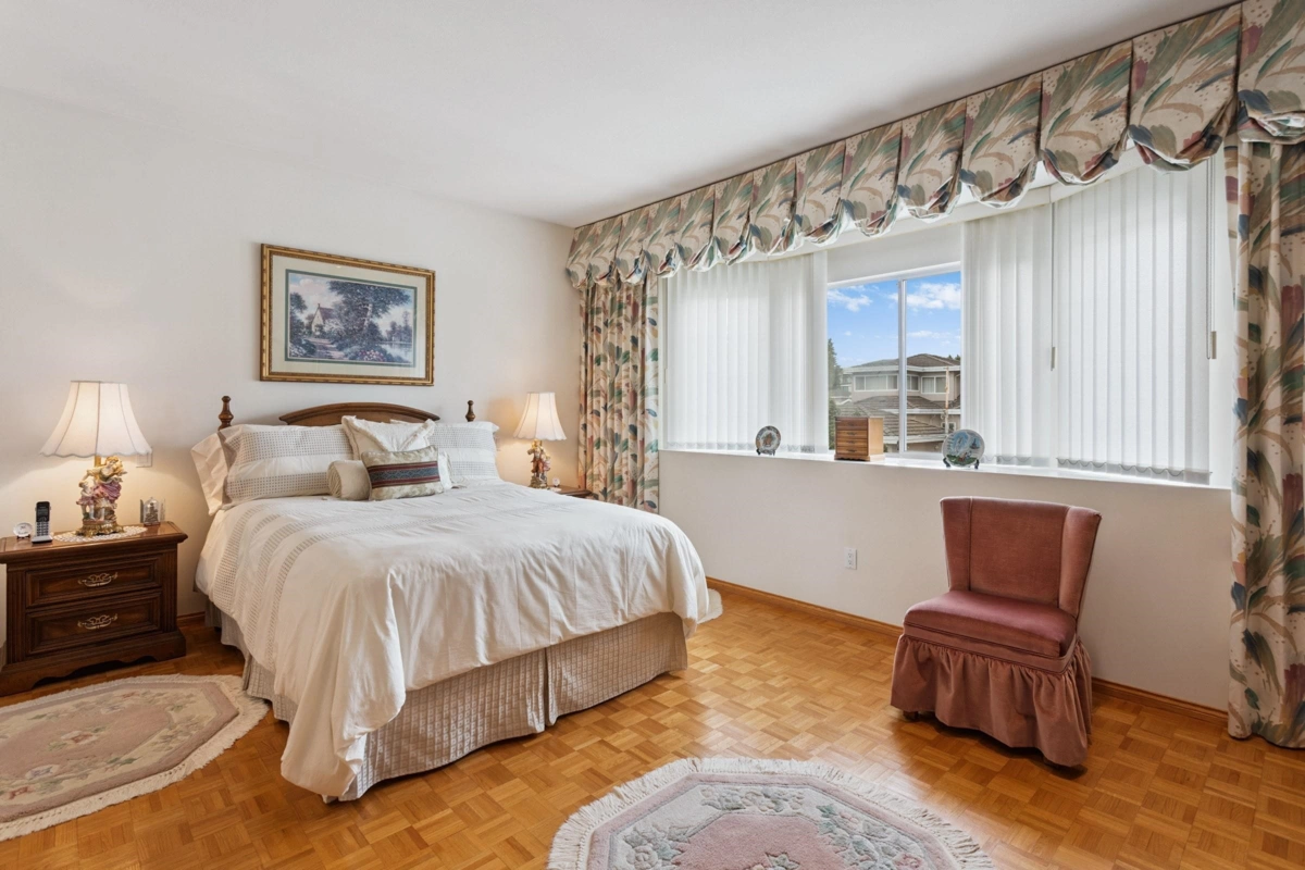 Bedroom 2 Photo of 5889 Neville Street, Burnaby, BC