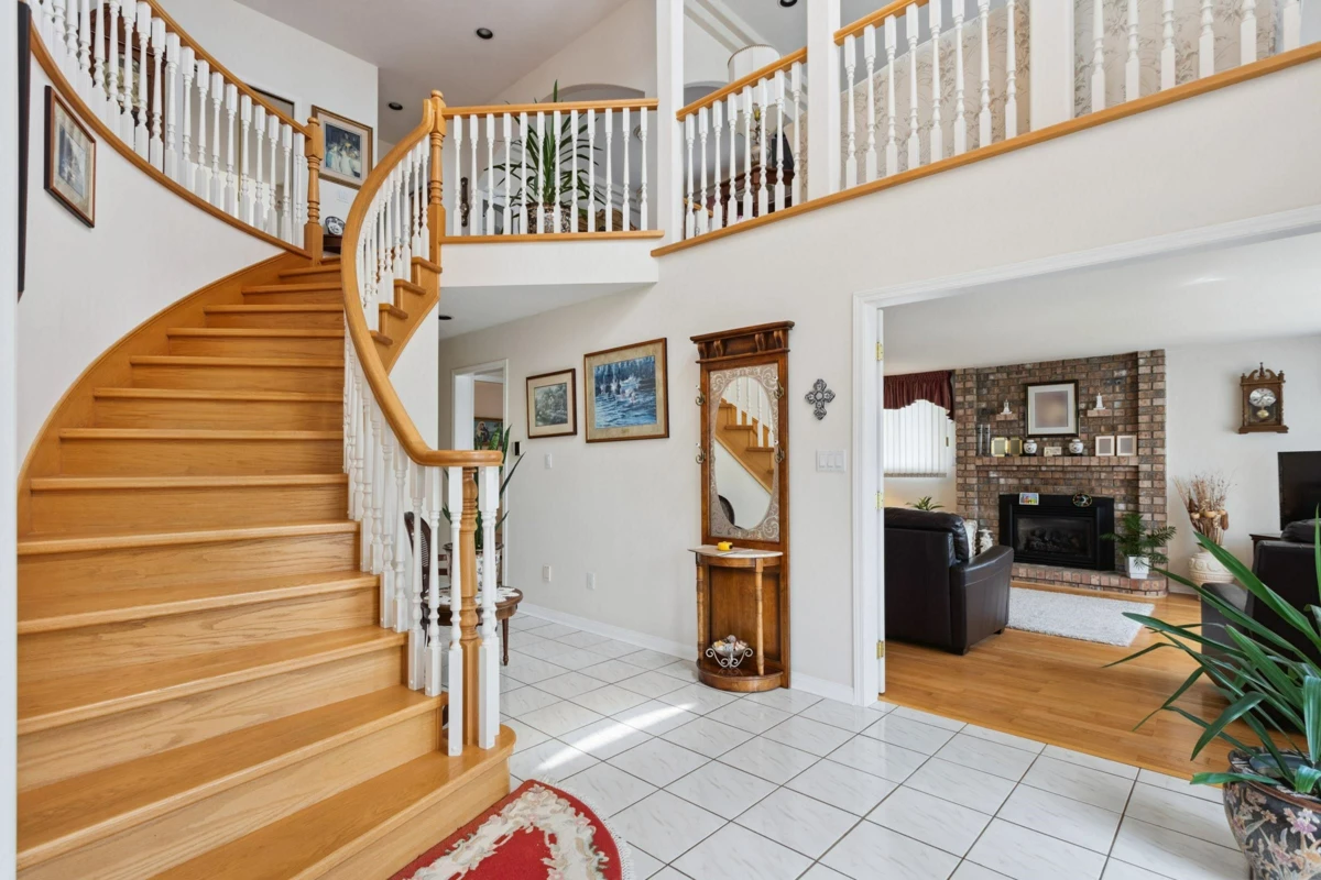 Exterior Rear Photo of 5889 Neville Street, Burnaby, BC