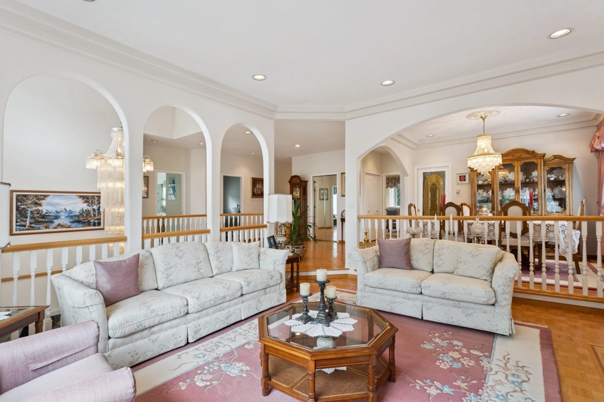 Family Room Photo of 5889 Neville Street, Burnaby, BC