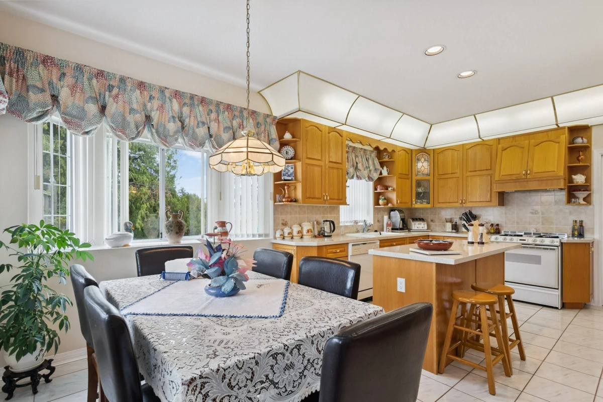 Pantry Photo of 5889 Neville Street, Burnaby, BC